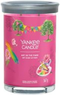 Yankee Candle Signature Art In The Park 567g - cena, srovnání