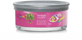 Yankee Candle Signature Art In The Park 340g