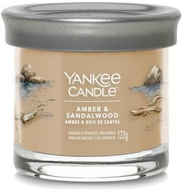 Yankee Candle Amber & Sandalwood 121g