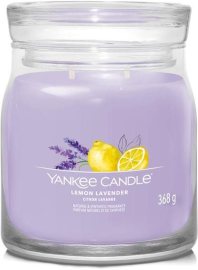 Yankee Candle Lemon Lavender 368g