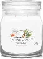 Yankee Candle Signature Coconut Beach 368g - cena, srovnání