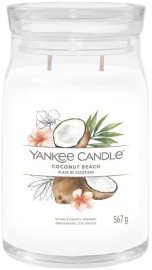 Yankee Candle Signature Coconut Beach 567g