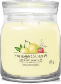 Yankee Candle Signature Iced Berry Lemonade 368g