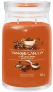 Yankee Candle Signature Cinnamon Stick 567g - cena, srovnání