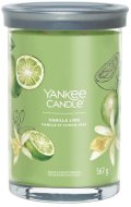 Yankee Candle Signature Vanilla Lime 567g - cena, srovnání