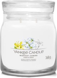 Yankee Candle Signature Midnight Jasmine 368g