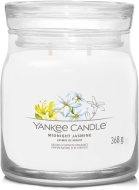 Yankee Candle Signature Midnight Jasmine 368g - cena, srovnání