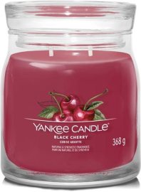 Yankee Candle Signature Black Cherry 368g