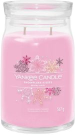 Yankee Candle Signature Snowflake Kisses 567g