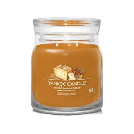 Yankee Candle Signature Spiced Banana Bread 368g