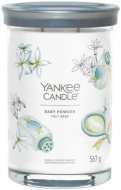 Yankee Candle Signature Baby Powder 567g - cena, srovnání