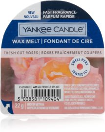 Yankee Candle Fresh Cut Roses 22g