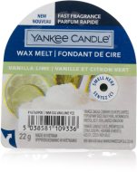 Yankee Candle Vanilla Lime 22g - cena, srovnání