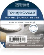 Yankee Candle Baby Powder 22g - cena, srovnání