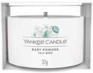 Yankee Candle Baby Powder 37g - cena, srovnání