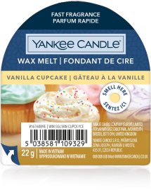 Yankee Candle Vanilla Cupcake 22g