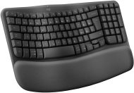 Logitech Wave Keys Keyboard - cena, srovnání