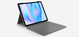 Logitech Combo Touch iPad Pro 11" (M4)