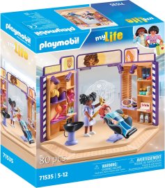 Playmobil 71535 Kadernícky salón