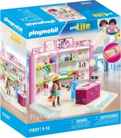 Playmobil 71537 Salón krásy