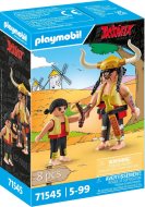 Playmobil 71545 Asterix: Zmasabujon y Kruton a Pepé - cena, srovnání