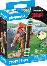 Playmobil 71547 Asterix: Mac Oloch