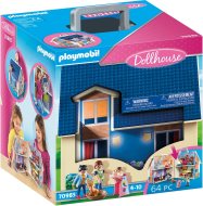 Playmobil 70985 Prenosný dom pre bábiky - cena, srovnání