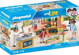 Playmobil 71538 Snack bar