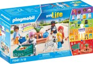 Playmobil 71541 My Figures: Nákupy - cena, srovnání