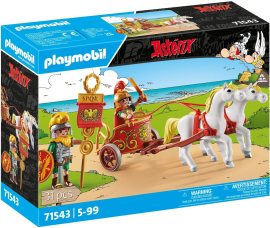 Playmobil 71543 Asterix: Rímske vojnové vozidlo