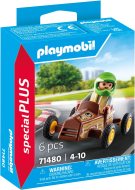 Playmobil 71480 Dieťa s motokárou - cena, srovnání