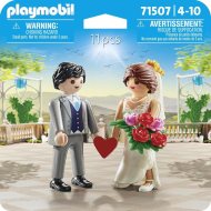 Playmobil 71507 DuoPack Svadobný pár - cena, srovnání