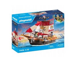 Playmobil 71418 Pirátská loď