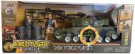 Mac Toys Starx Tank so zvukom - cena, srovnání