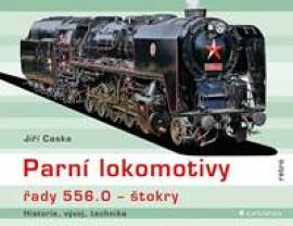 Parní lokomotivy řady 556.0 Štokry