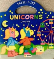 Kresli a lep UNICORNS Lunapark - cena, srovnání