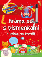 Hráme sa s písmenkami a učíme sa kresliť - cena, srovnání