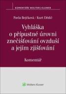 Vyhláška o přípustné úrovni znečišťování ovzduší a jejím zjišťování - cena, srovnání