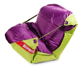 Beanbag Sedací vak 189x140 Duo