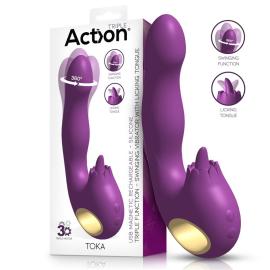 Action Toka Swinging 360