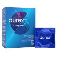 Durex Classic 24ks - cena, srovnání