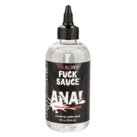 California Exotic Novelties Fuck Sauce Anal Numbing Lubricant 237ml