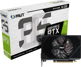 Palit GeForce RTX 3050 6GB NE63050018JE-1070F