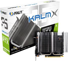 Palit GeForce RTX 3050 6GB NE63050018JE-1070H