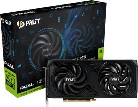 Palit GeForce RTX 4070 12GB NED407S019K9-1043D