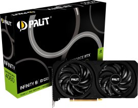 Palit GeForce RTX 4060 8GB NE64060019P1-1070L