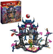 Lego Ninjago 71813 Tieňové dojo vlčie masky - cena, srovnání