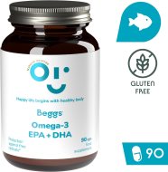 Beggs Omega-3, EPA+DHA 90tbl - cena, srovnání