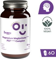 Beggs Magnesium bisglycinate + P5P COMPLEX 60tbl - cena, srovnání