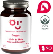 Beggs Balanced Hair&Skin COMPLEX 90tbl - cena, srovnání